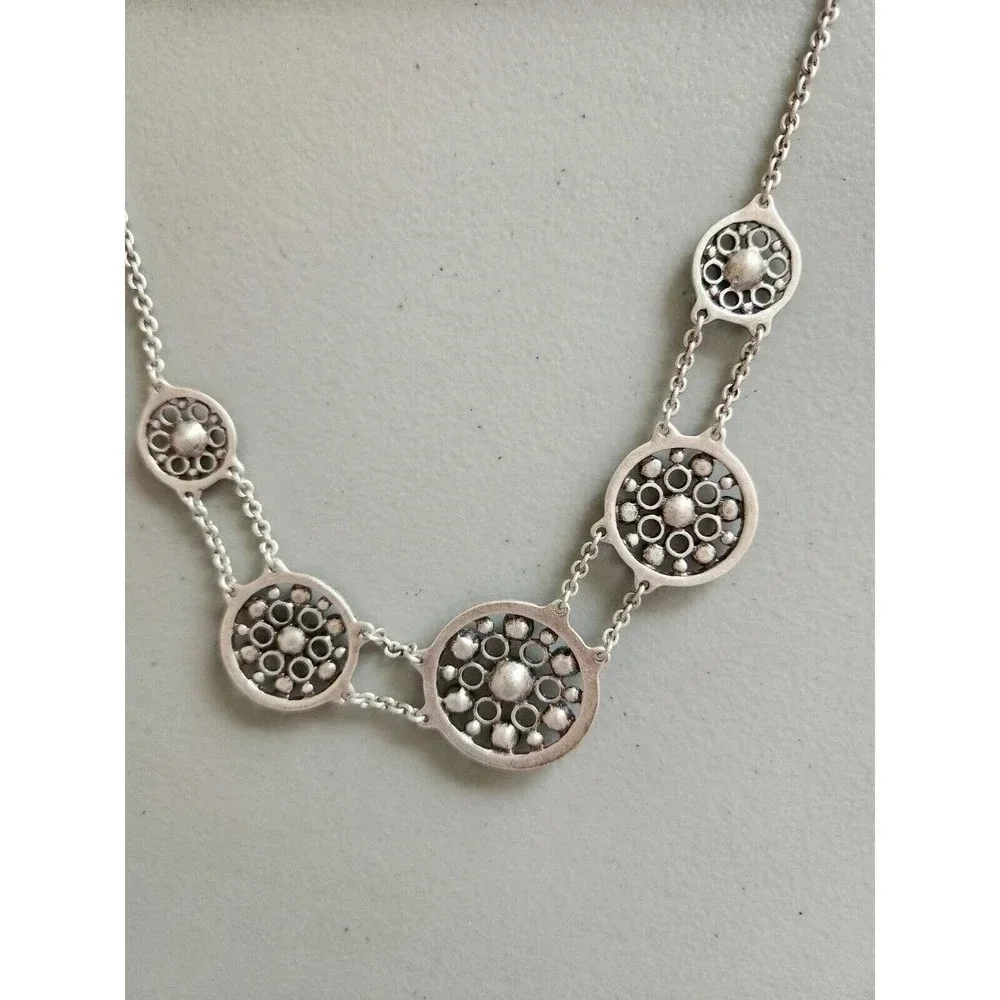 NWT Swarovski Crystallized 5500372 Necklace